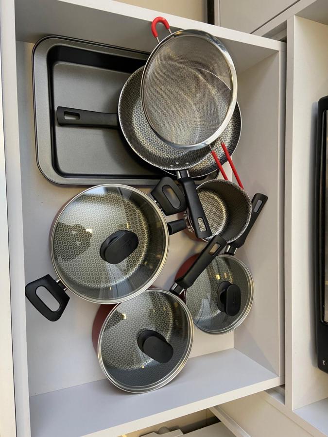 Apartamento Pleione Flats